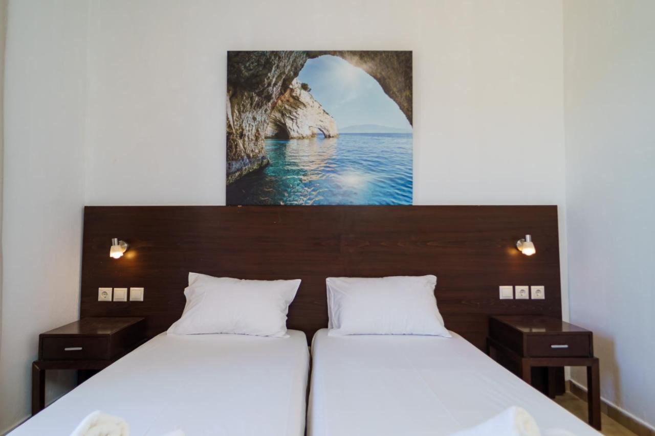 Mayo Rooms Zakynthos Akrotiri  Eksteriør billede