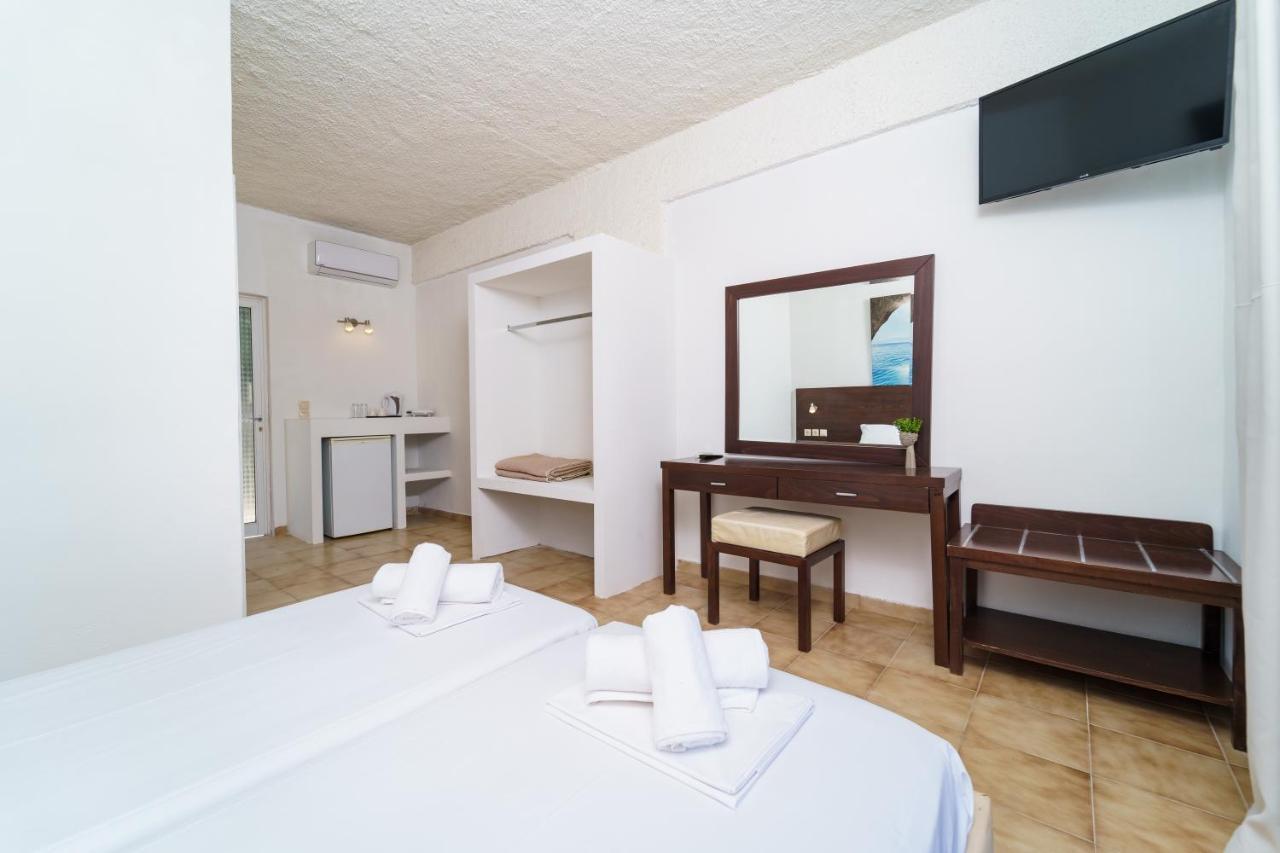 Mayo Rooms Zakynthos Akrotiri  Eksteriør billede