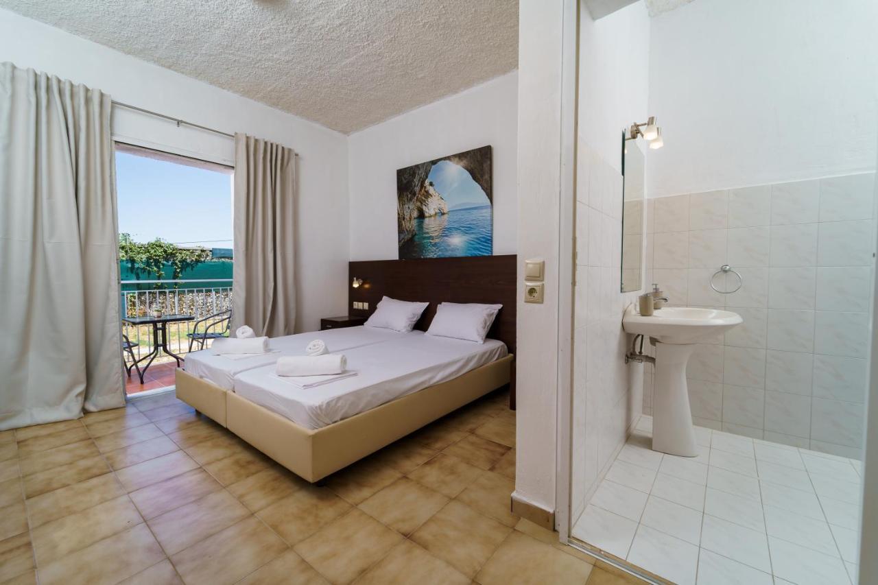 Mayo Rooms Zakynthos Akrotiri  Eksteriør billede